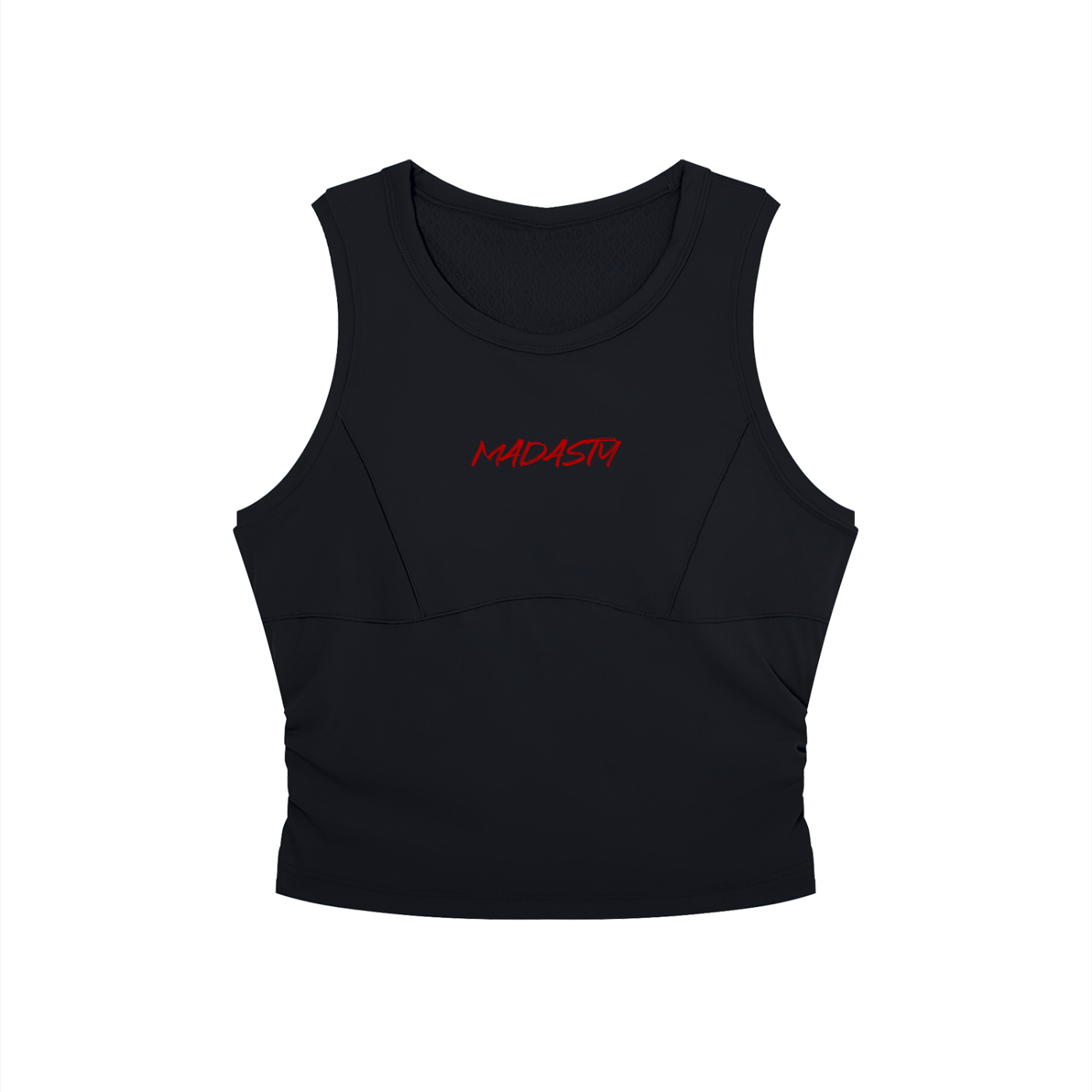 Women’s Crewneck Yoga Tank Top