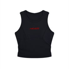Women’s Crewneck Yoga Tank Top