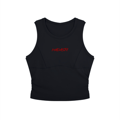 Women’s Crewneck Yoga Tank Top