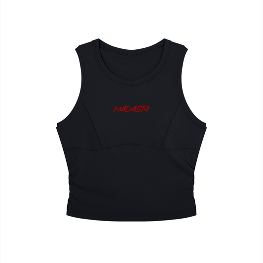 Women’s Crewneck Yoga Tank Top