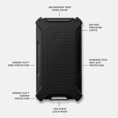 Poseidon Pro Power Bank