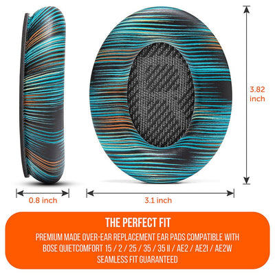Bose QC35 Replacement Ear Pads
