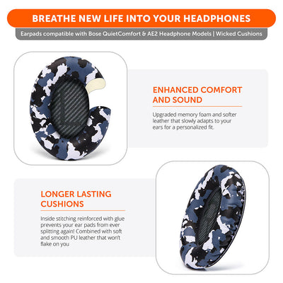 Bose QC35 Replacement Ear Pads