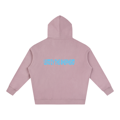 MADASTY-KING JAMES VERSION-LEAD BY THE SHEPHERD-Oversize Fleeced Hoodie