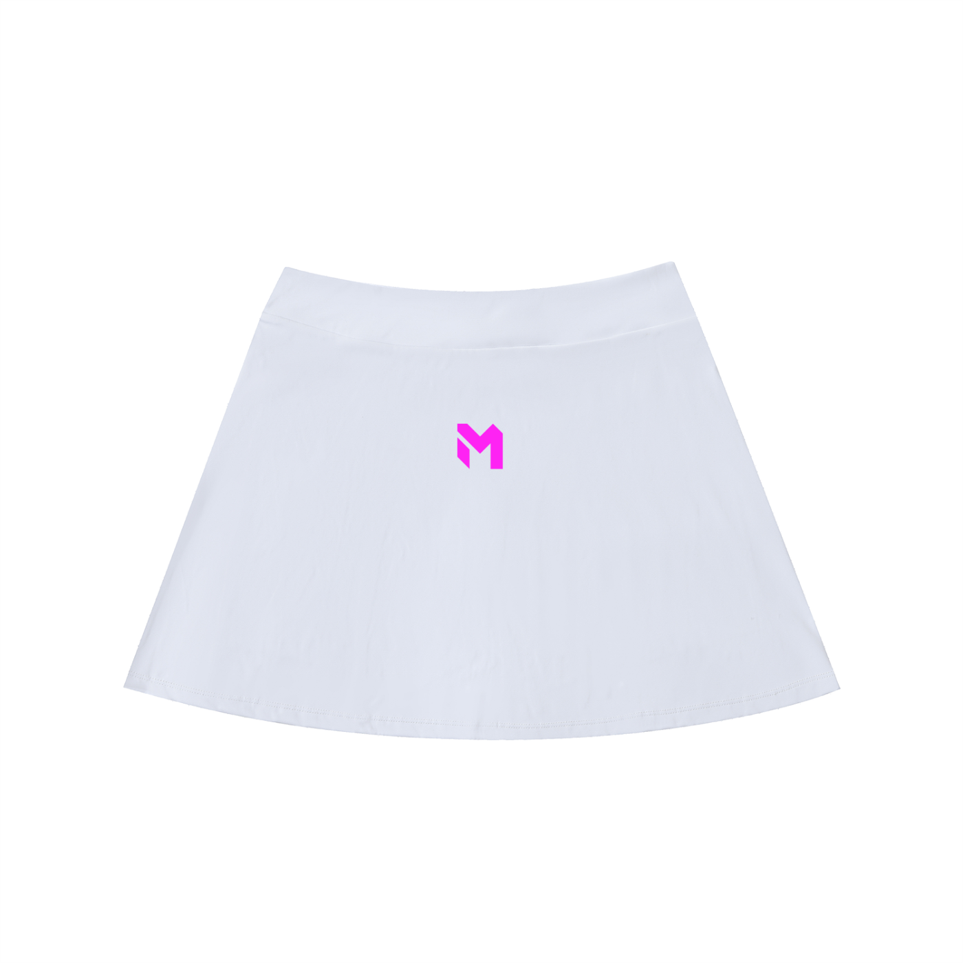 MADASTY-MAD-M-High-Waist Pocketed A-Line Skirt