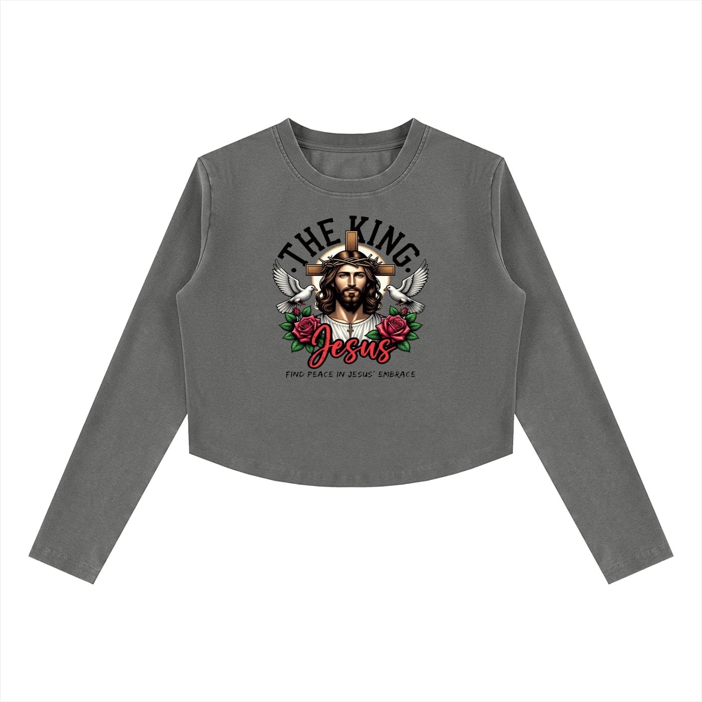 Women's Vintage Wash Slim T-Shirt
