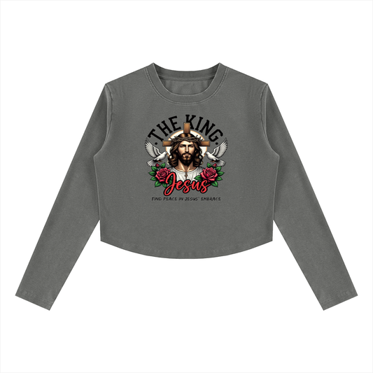 Women's Vintage Wash Slim T-Shirt