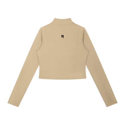 Women’s Full-Zip Sports Jacket