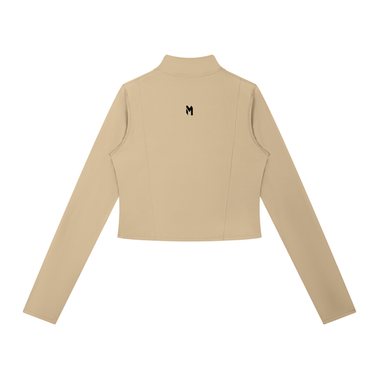 Women’s Full-Zip Sports Jacket