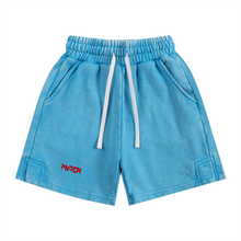 MADI-M-Snow Washed Kids' Shorts