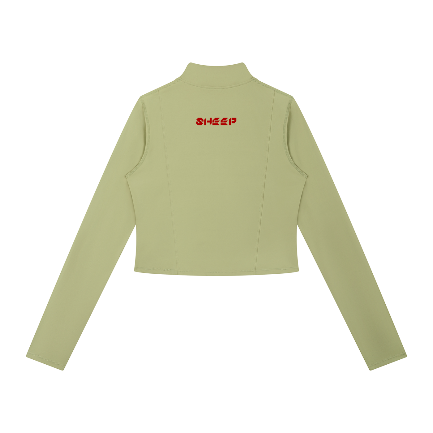 M-SHEEP-Women’s Full-Zip Sports Jacket