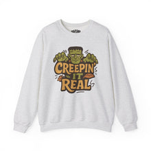 Creepin' It Real Sweatshirt