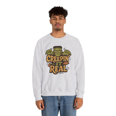 Creepin' It Real Sweatshirt