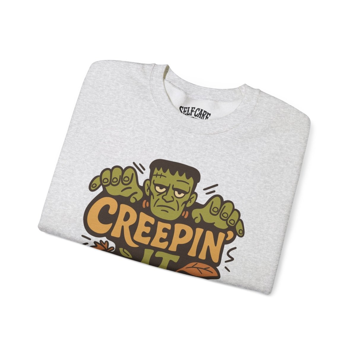 Creepin' It Real Sweatshirt
