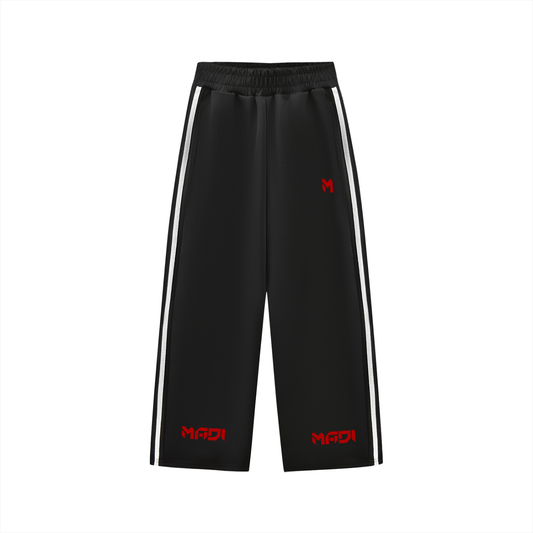 MADI-M-Kids’ Contrast Tape Sweatpants