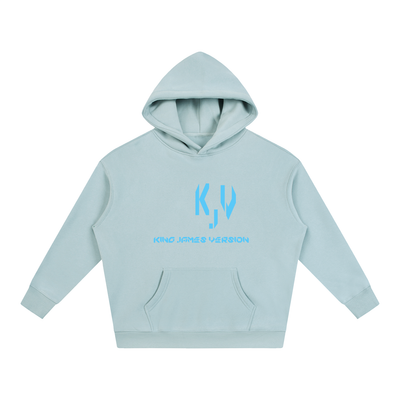 MADASTY-KING JAMES VERSION-LEAD BY THE SHEPHERD-Oversize Fleeced Hoodie