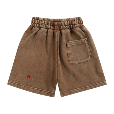 MADI-M-Snow Washed Kids' Shorts
