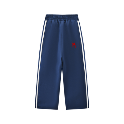 MADI-M-Kids’ Contrast Tape Sweatpants