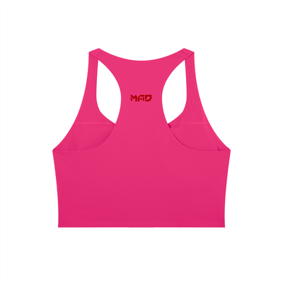 MADASTY-MAD-Women’s Tight Paneling Yoga Tank Top