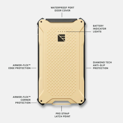 Poseidon Pro Power Bank