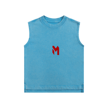 MADI-M-Snow Washed Kids' Tank Top