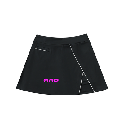 MADASTY-MAD-M-High-Waist Pocketed A-Line Skirt