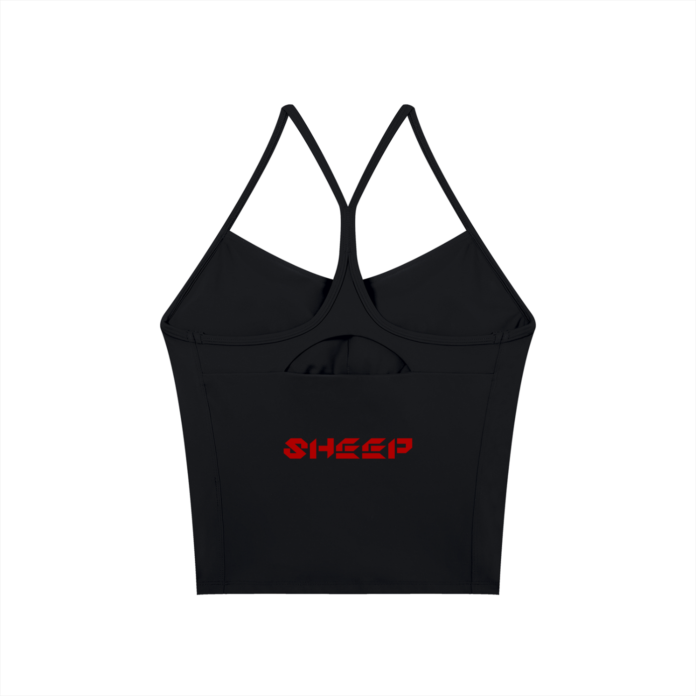 Women’s Solid Color Yoga Sports Bra
