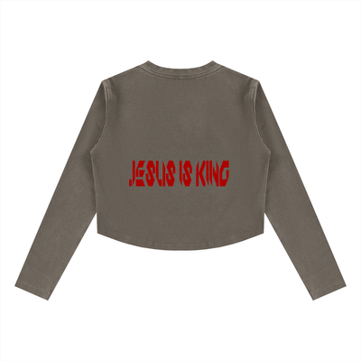 Women's Vintage Wash Slim T-Shirt