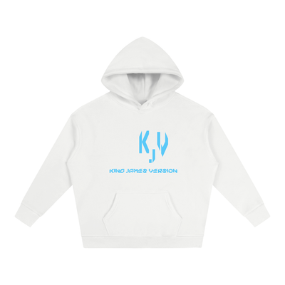 MADASTY-KING JAMES VERSION-LEAD BY THE SHEPHERD-Oversize Fleeced Hoodie