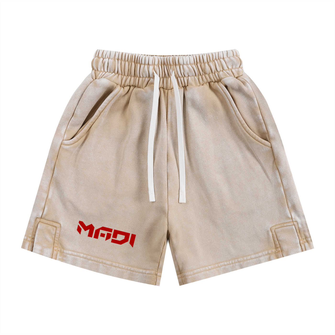 Snow Washed Kids' Shorts