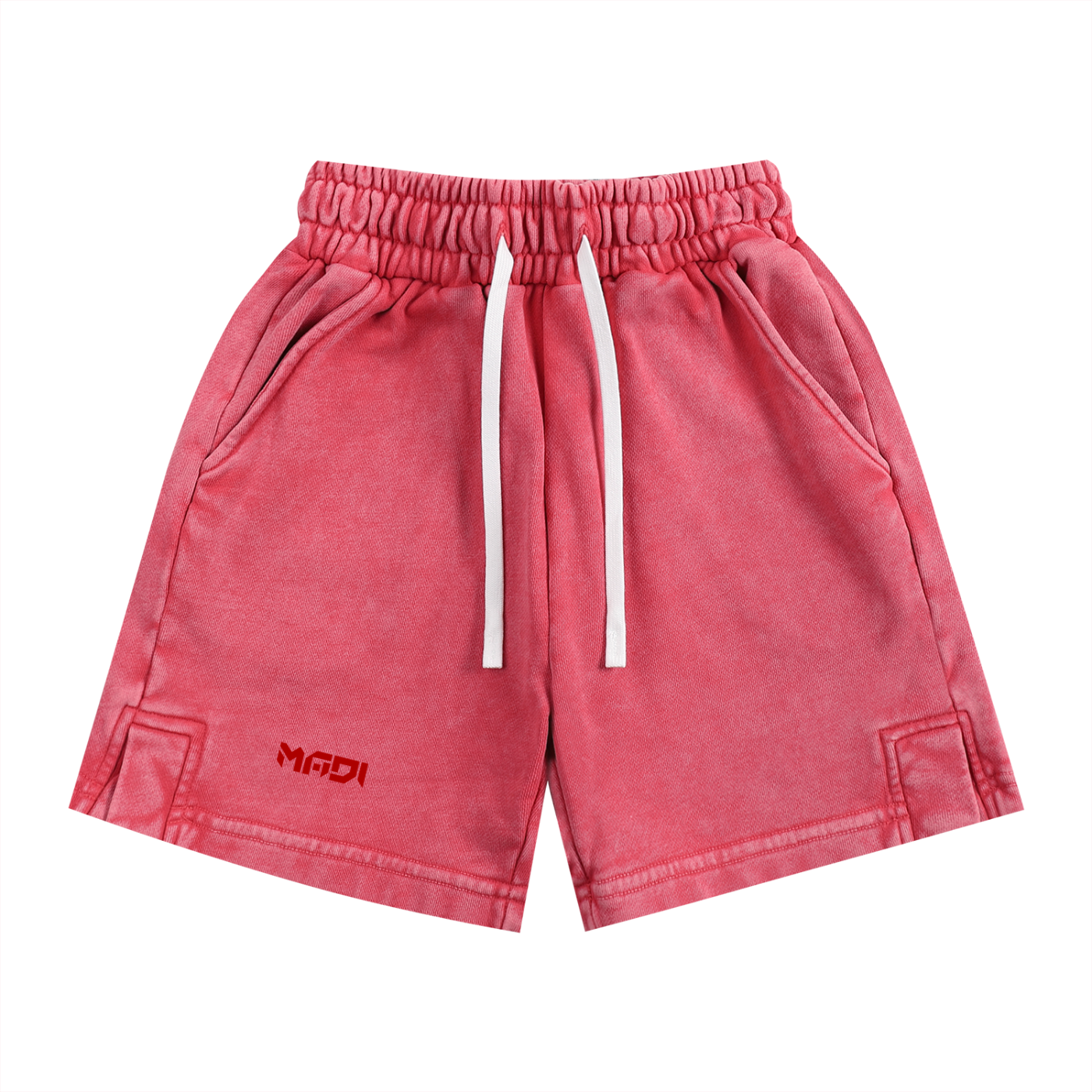MADI-M-Snow Washed Kids' Shorts