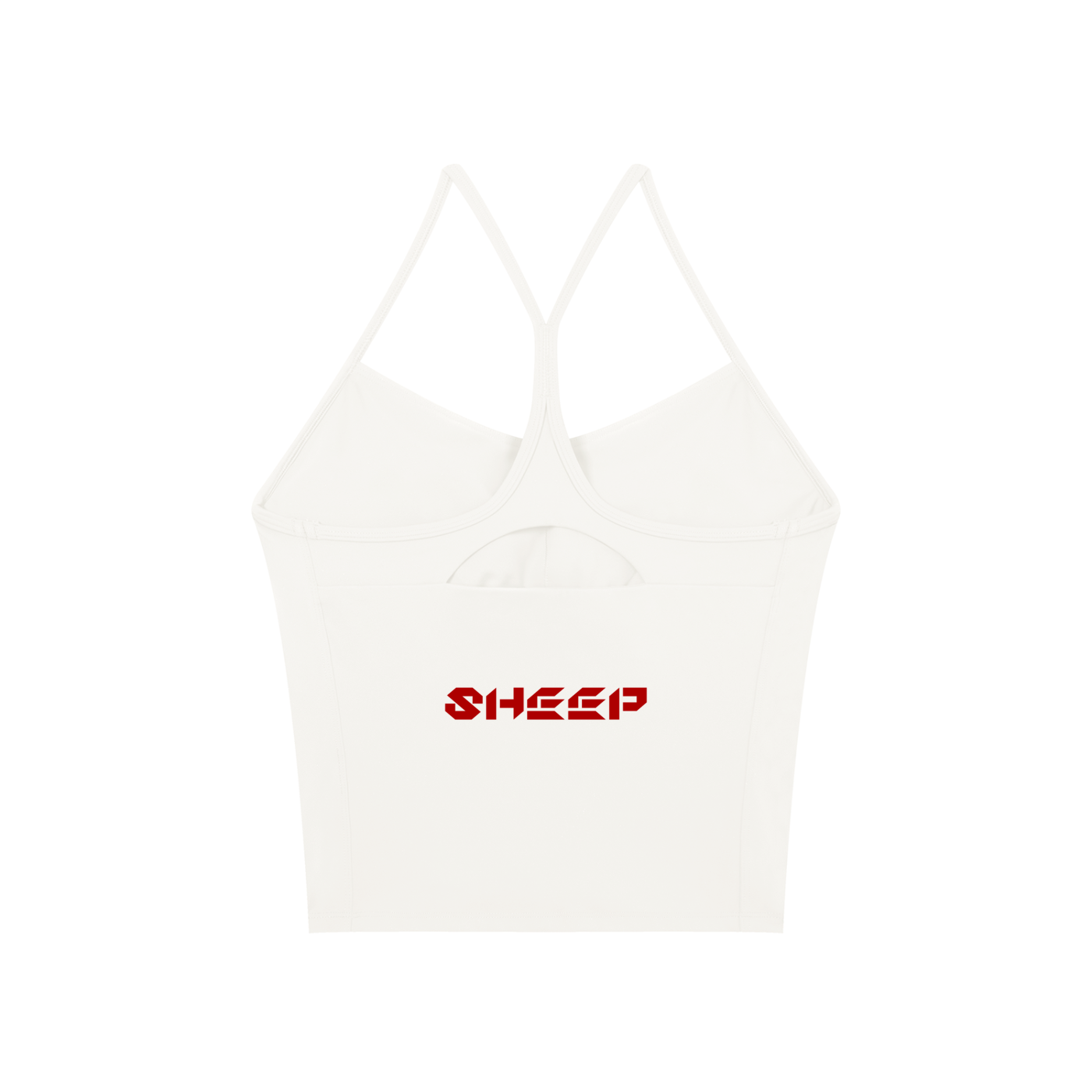Women’s Solid Color Yoga Sports Bra