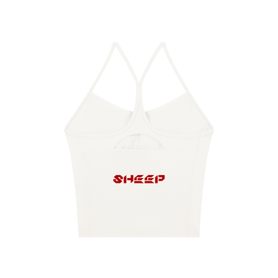 Women’s Solid Color Yoga Sports Bra