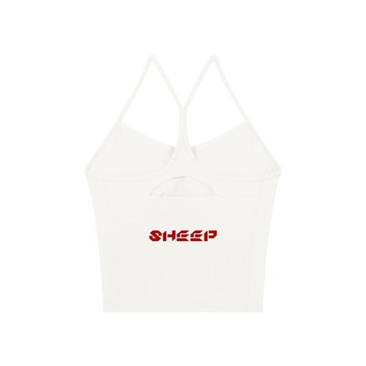 Women’s Solid Color Yoga Sports Bra