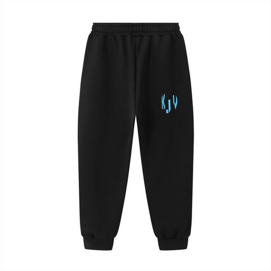 LIMG JAMES VERSION-Essential Drawstring Jogged Sweatpants