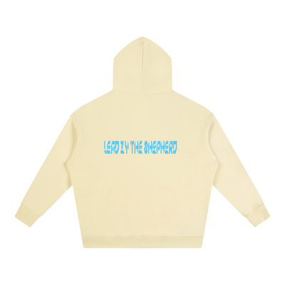MADASTY-KING JAMES VERSION-LEAD BY THE SHEPHERD-Oversize Fleeced Hoodie