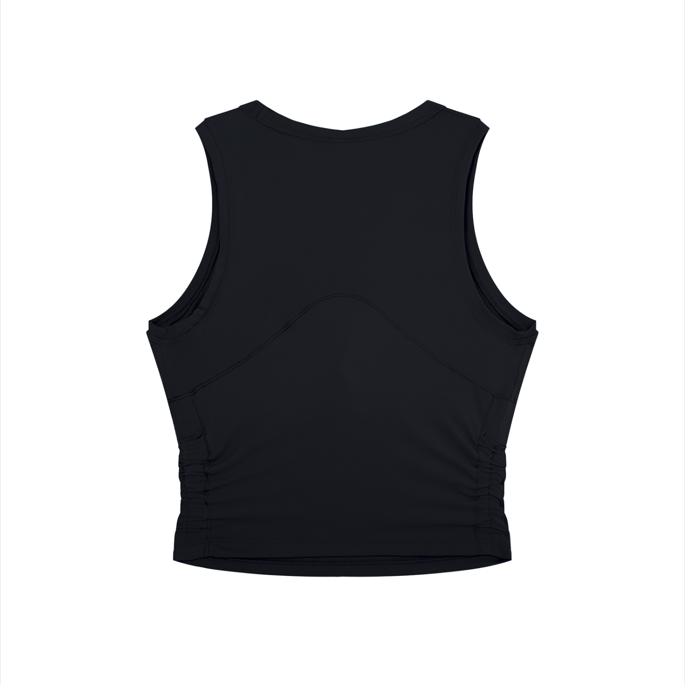 MADA-Women’s Crewneck Yoga Tank Top