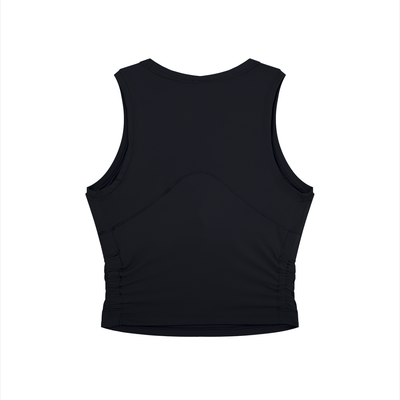 MADA-Women’s Crewneck Yoga Tank Top