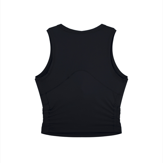 MADA-Women’s Crewneck Yoga Tank Top