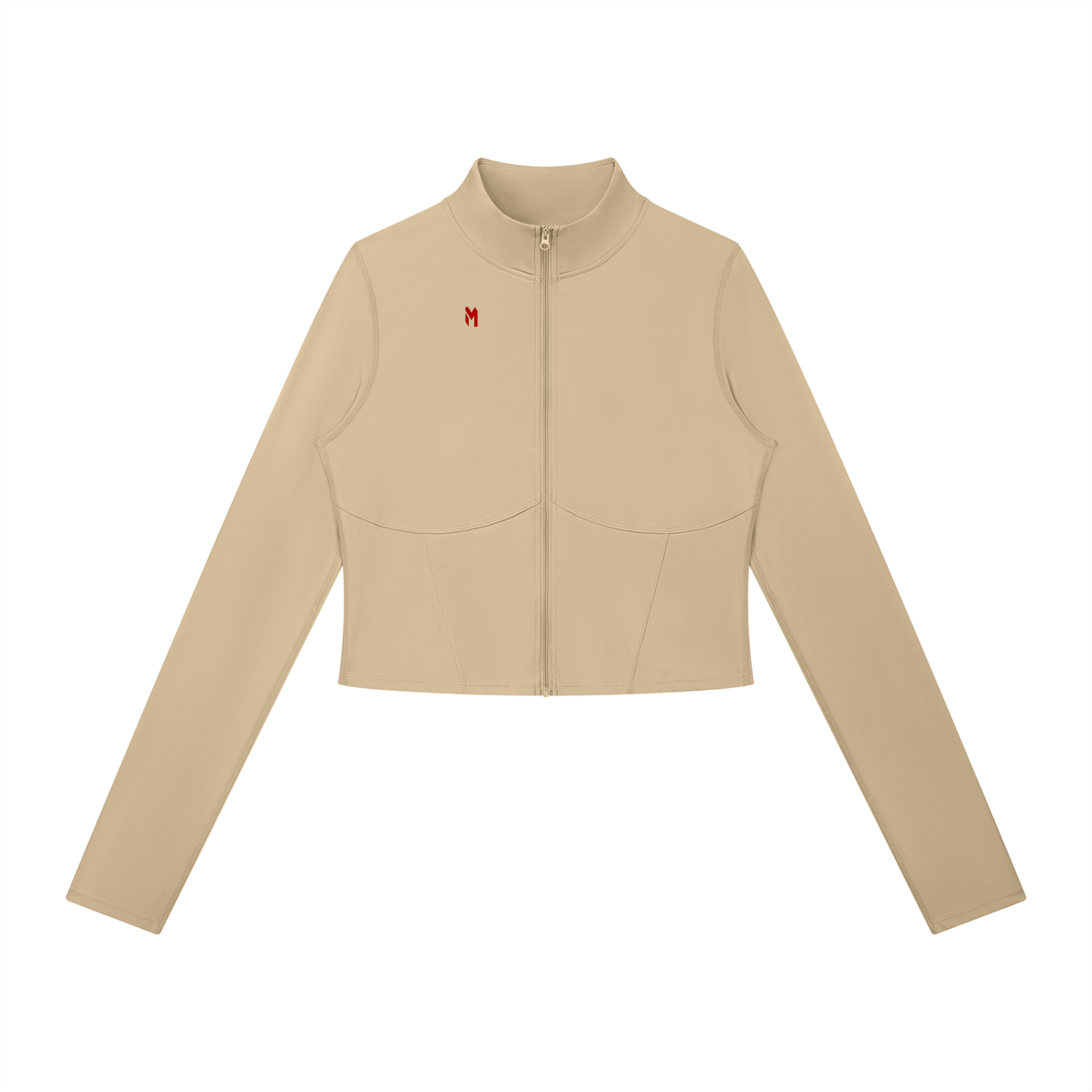 M-SHEEP-Women’s Full-Zip Sports Jacket