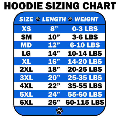 Halloween Pet Hoodie, "Too Cute To Spook Girly Ghost"