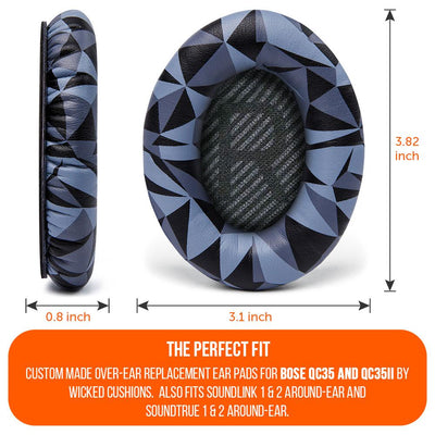 Bose QC35 Replacement Ear Pads