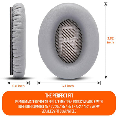 Bose QC35 Replacement Ear Pads