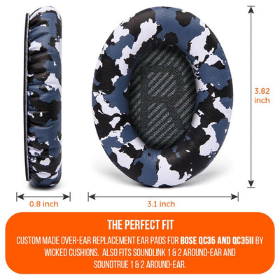 Bose QC35 Replacement Ear Pads