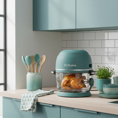 Classic Self-Cleaning Air Fryer™ & Non-Toxic Air Fryer™ - Sage Green